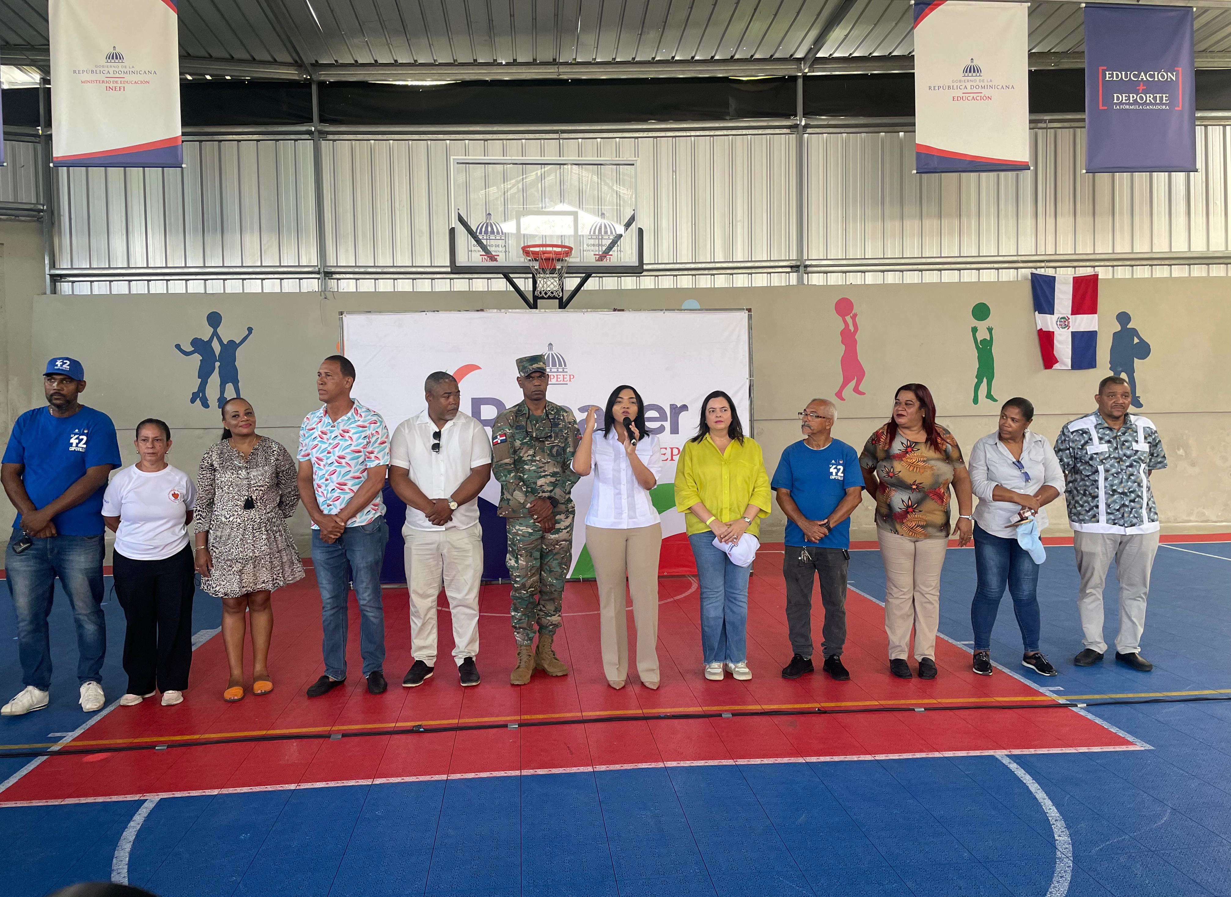 Actividad En Cpaotillo Junto Al Propeep